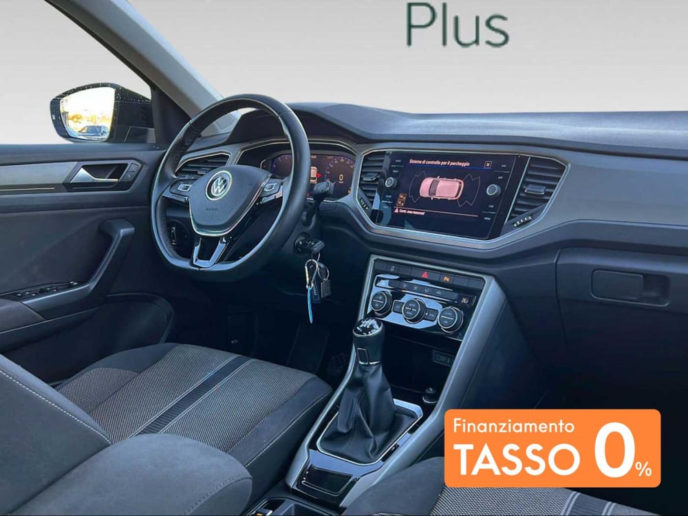 Volkswagen T-Roc usata a Grosseto (9)
