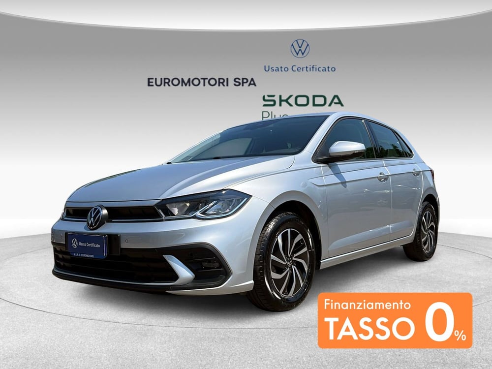 Volkswagen Polo usata a Siena (2)