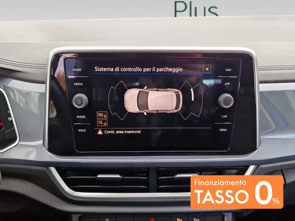 Volkswagen T-Roc usata a Siena (10)