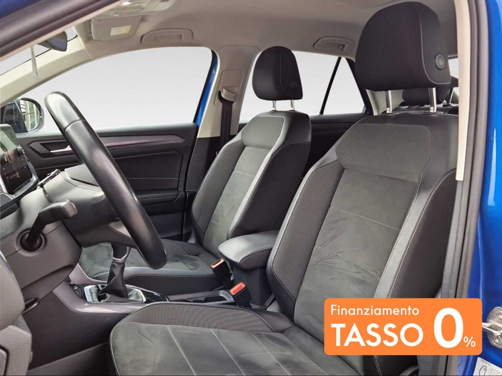 Volkswagen T-Roc usata a Siena (11)