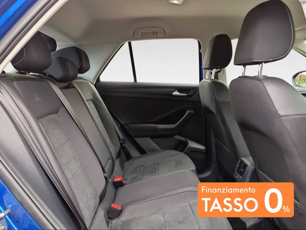 Volkswagen T-Roc usata a Siena (13)