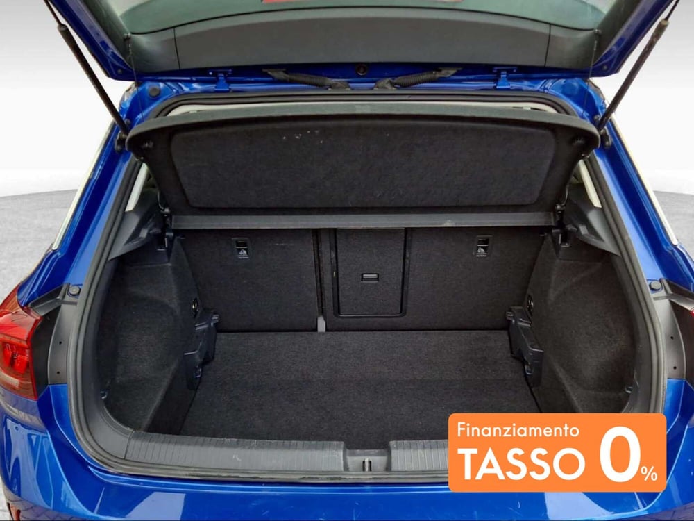 Volkswagen T-Roc usata a Siena (14)