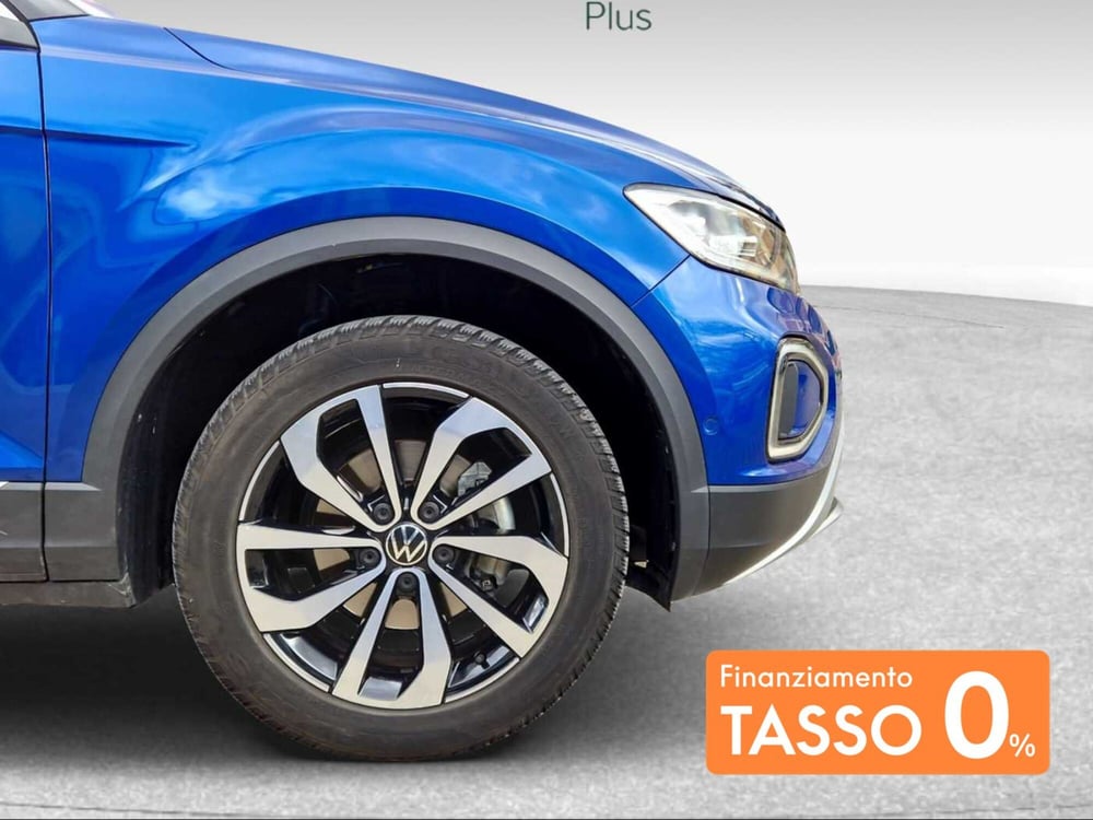 Volkswagen T-Roc usata a Siena (15)
