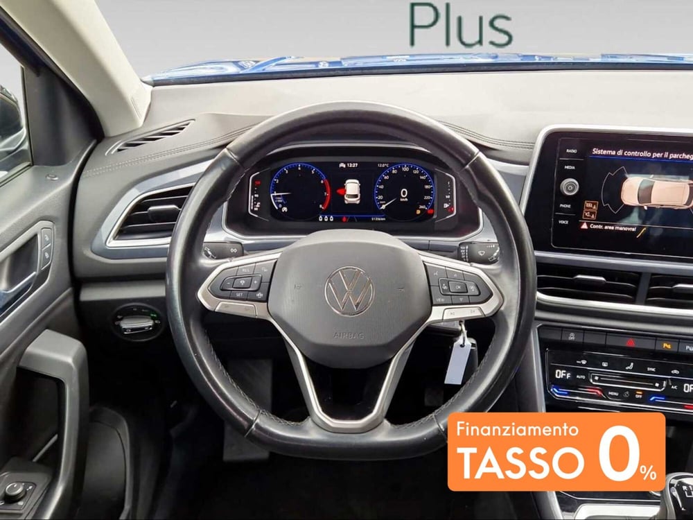 Volkswagen T-Roc usata a Siena (8)