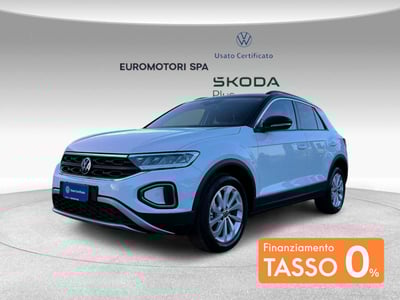 Volkswagen T-Roc 1.0 tsi Edition 115cv nuova a Grosseto
