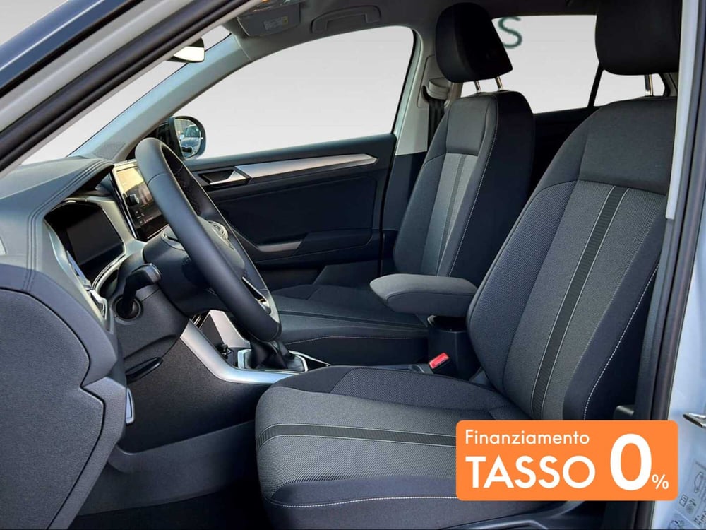 Volkswagen T-Roc nuova a Grosseto (11)