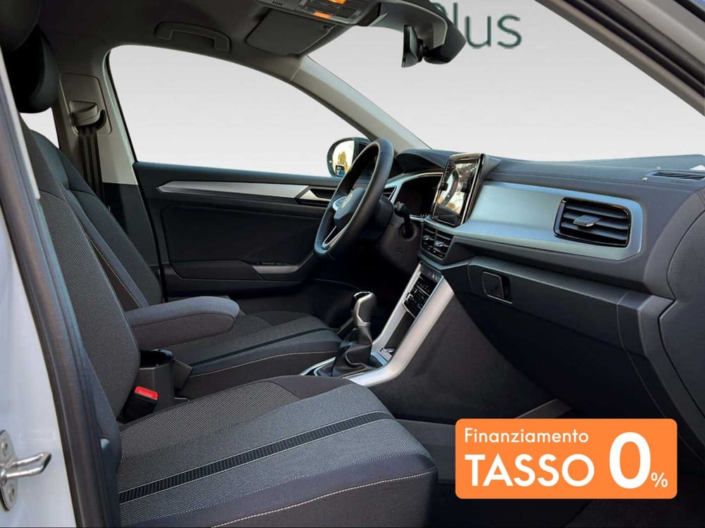 Volkswagen T-Roc nuova a Grosseto (12)