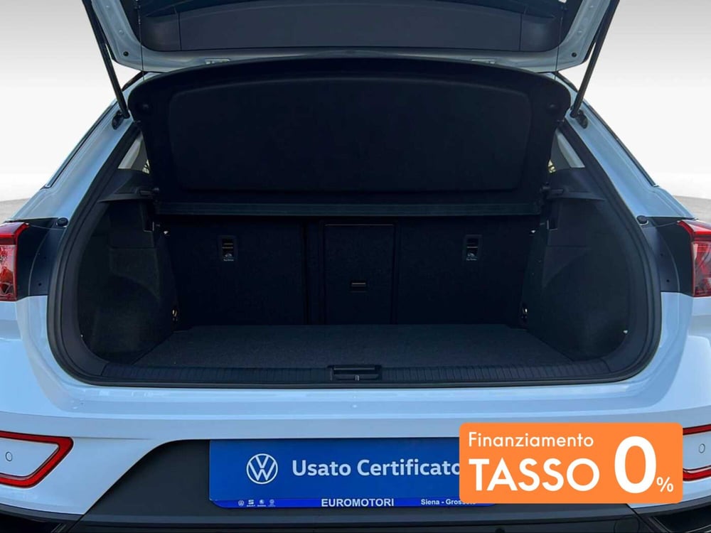 Volkswagen T-Roc nuova a Grosseto (14)