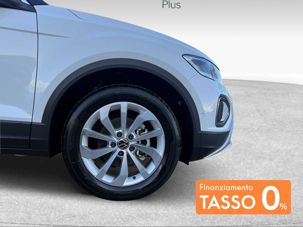 Volkswagen T-Roc nuova a Grosseto (15)