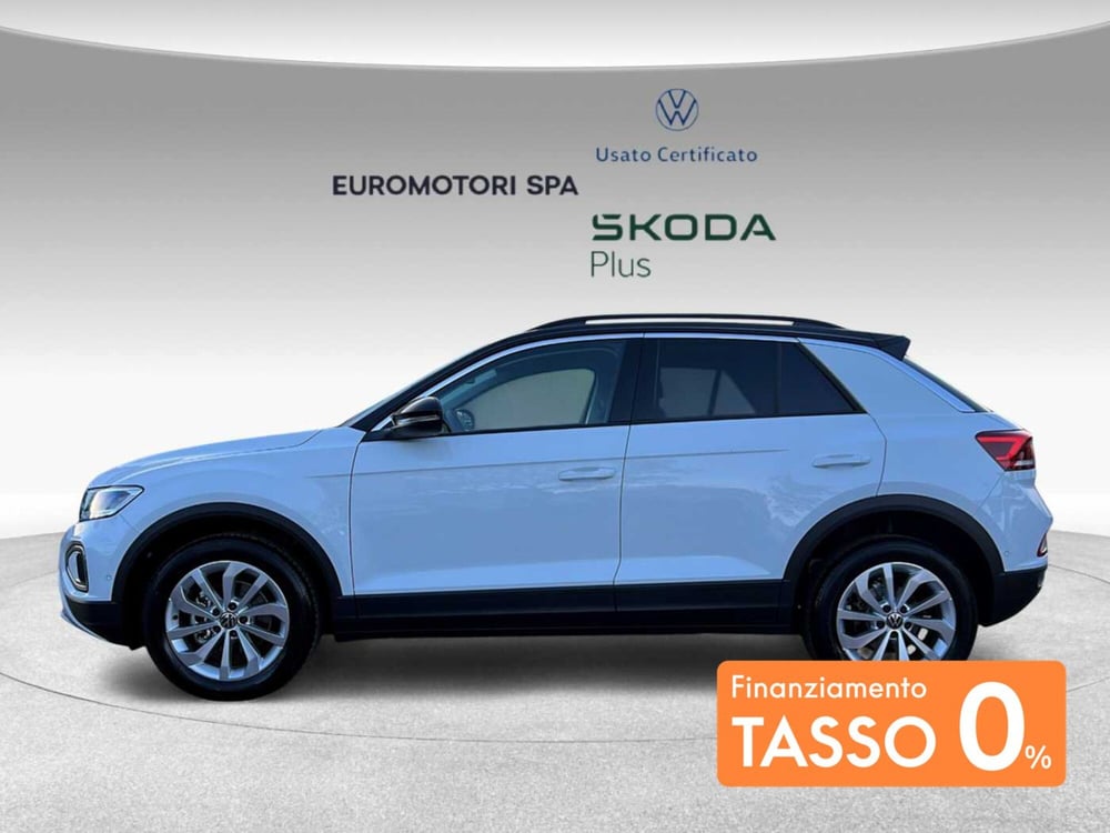 Volkswagen T-Roc nuova a Grosseto (2)