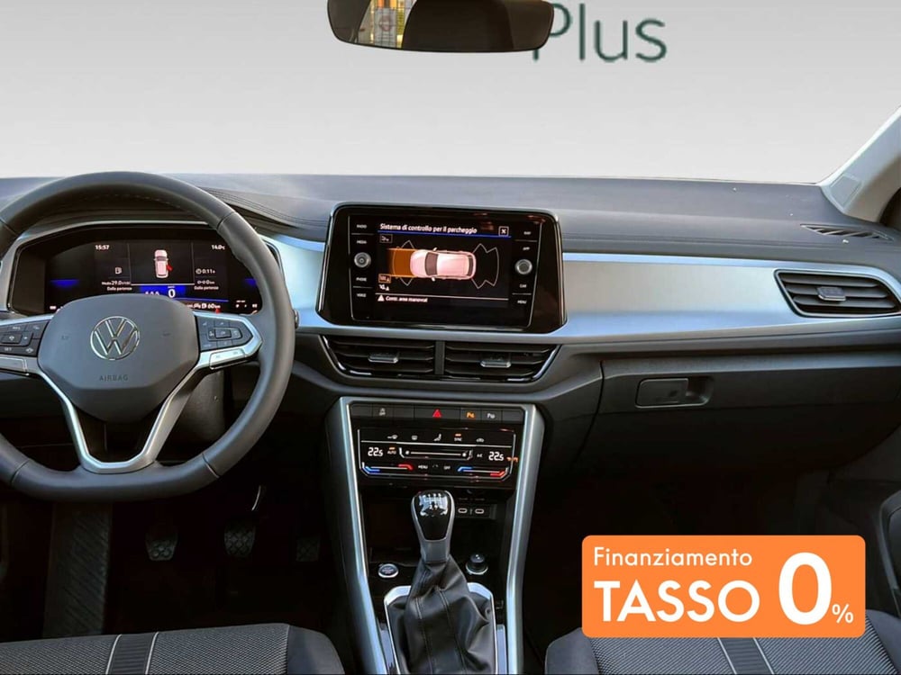 Volkswagen T-Roc nuova a Grosseto (7)