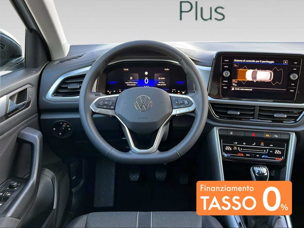 Volkswagen T-Roc nuova a Grosseto (8)