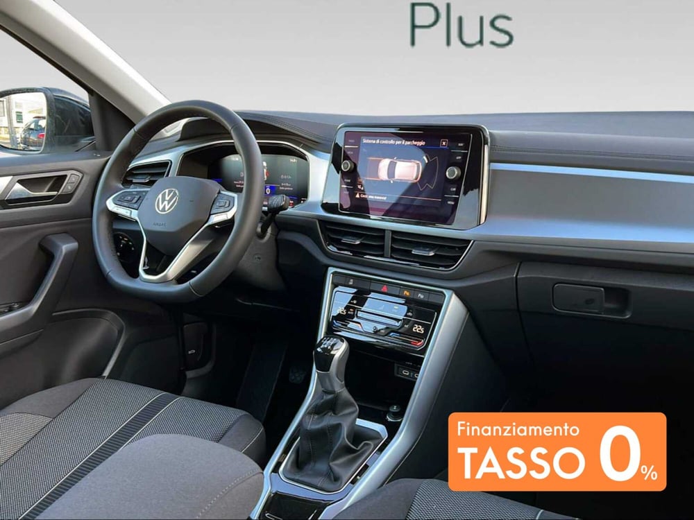 Volkswagen T-Roc nuova a Grosseto (9)