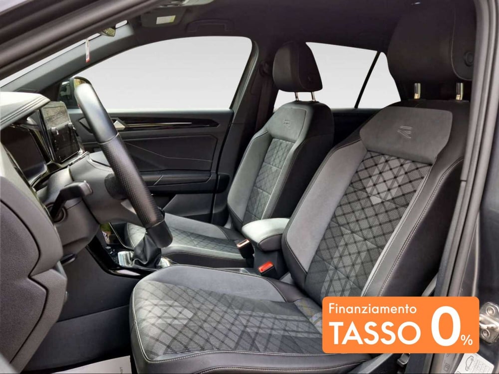 Volkswagen T-Roc usata a Siena (11)