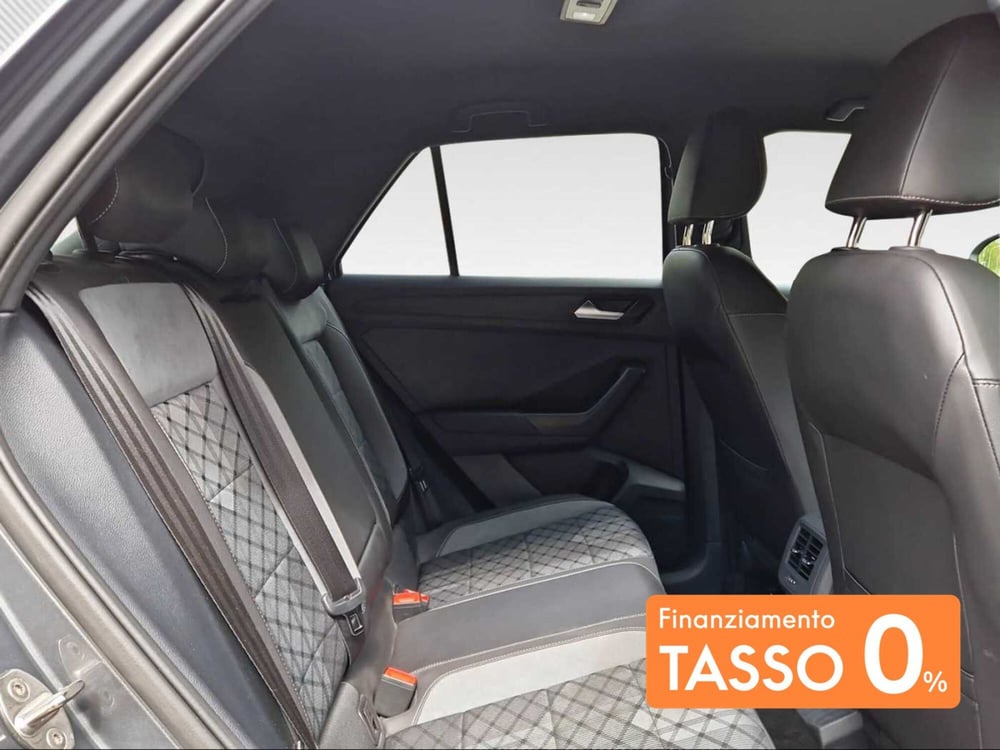 Volkswagen T-Roc usata a Siena (13)