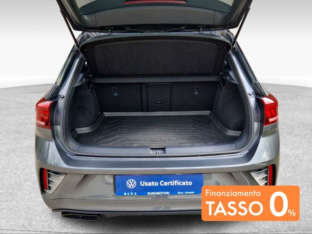 Volkswagen T-Roc usata a Siena (14)