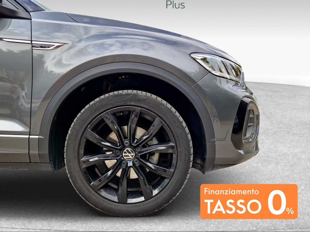 Volkswagen T-Roc usata a Siena (15)