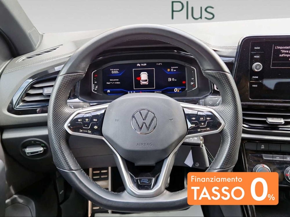 Volkswagen T-Roc usata a Siena (8)