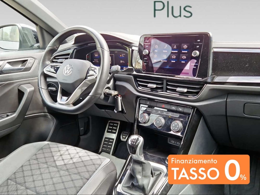 Volkswagen T-Roc usata a Siena (9)