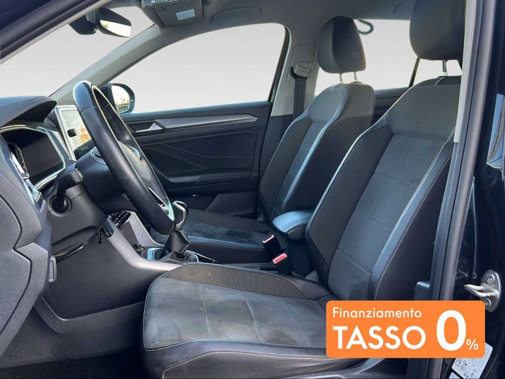 Volkswagen T-Roc usata a Grosseto (10)