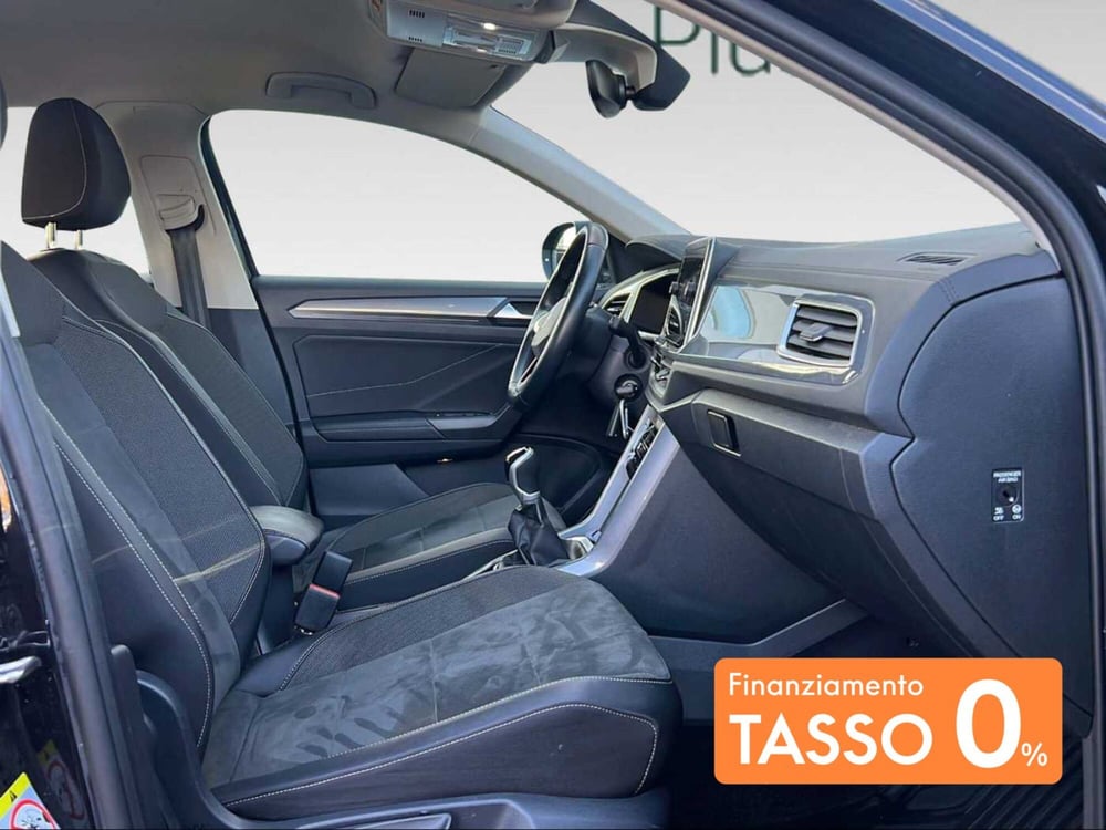 Volkswagen T-Roc usata a Grosseto (11)