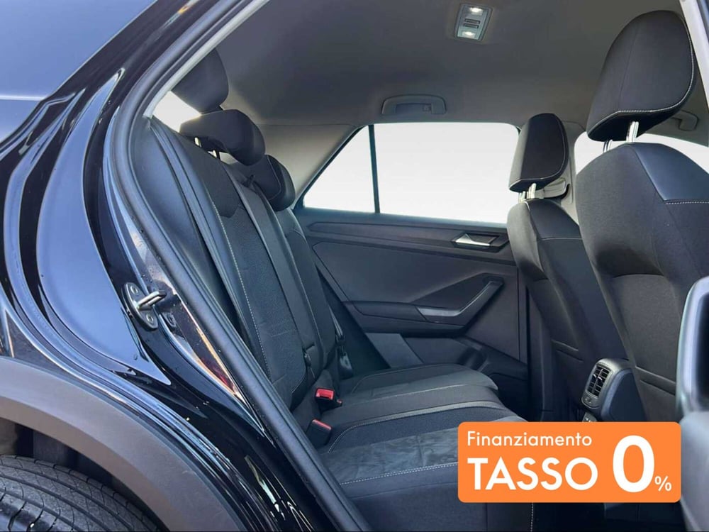 Volkswagen T-Roc usata a Grosseto (12)