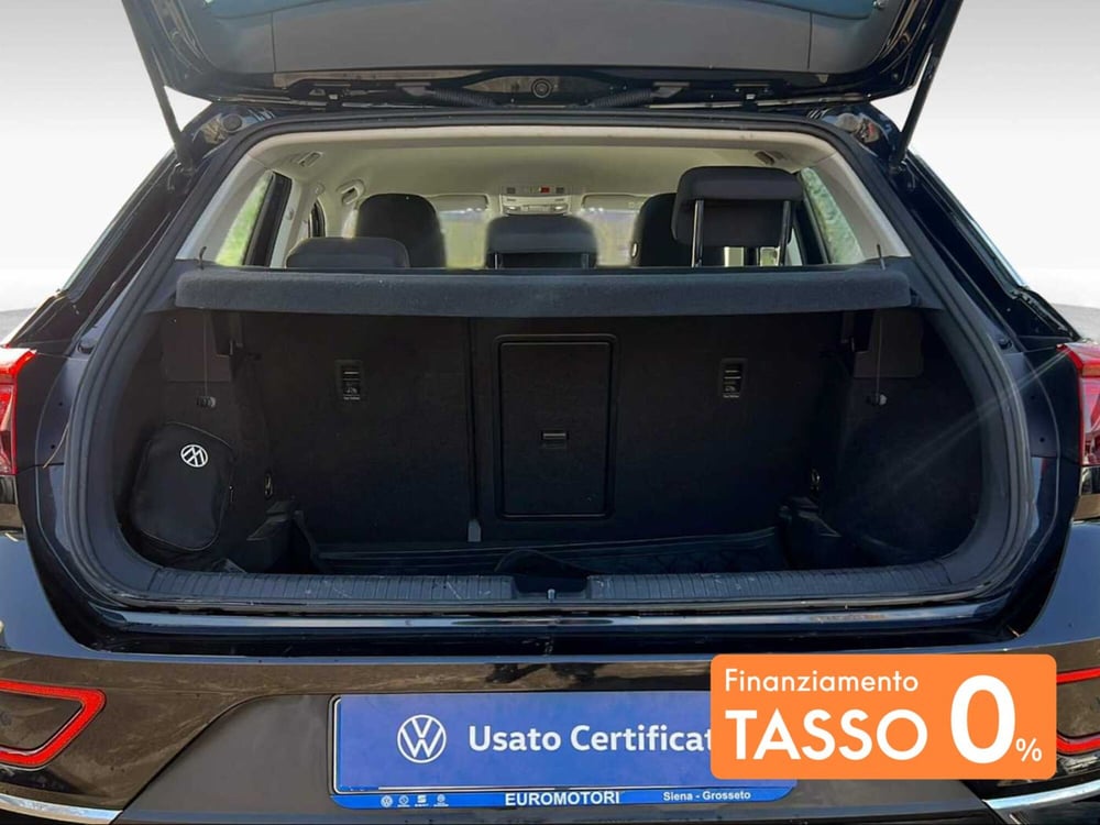 Volkswagen T-Roc usata a Grosseto (13)