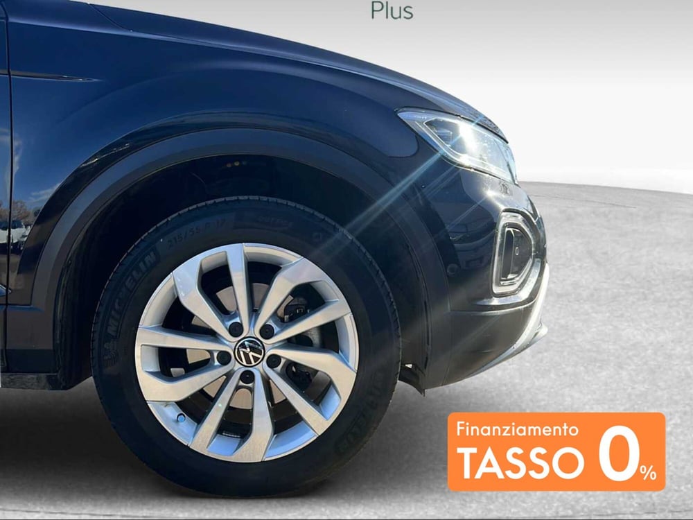 Volkswagen T-Roc usata a Grosseto (14)