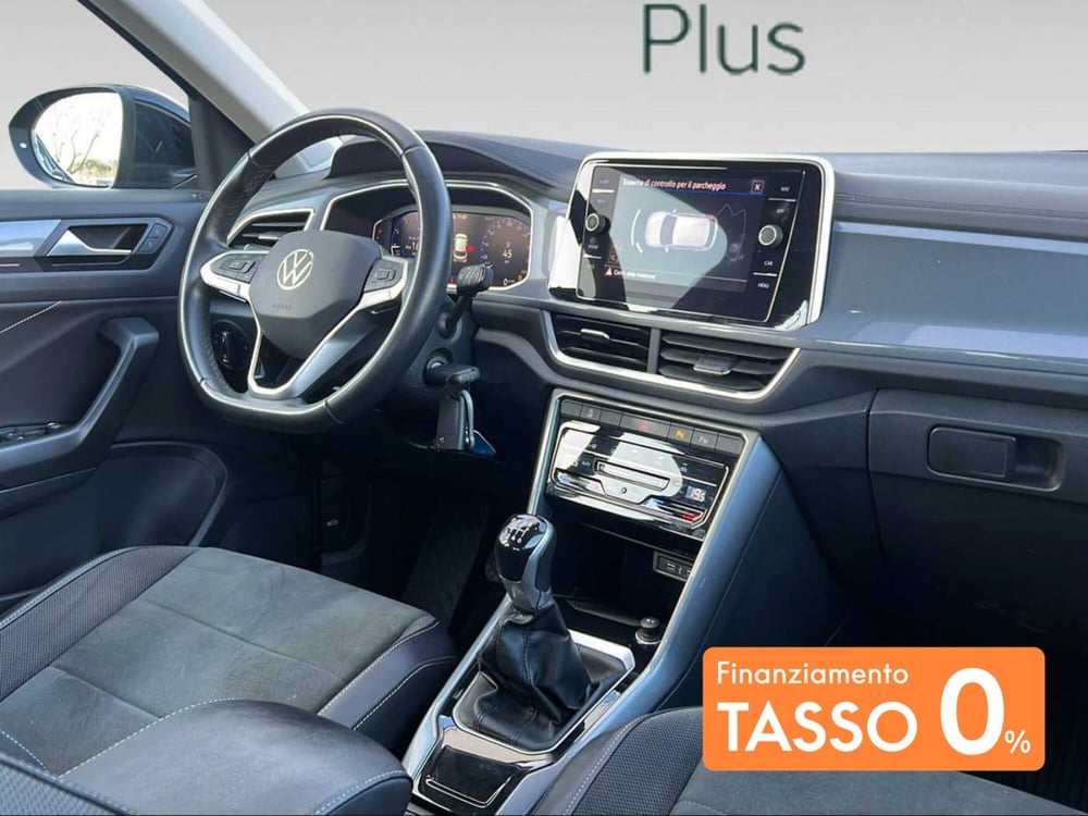 Volkswagen T-Roc usata a Grosseto (8)