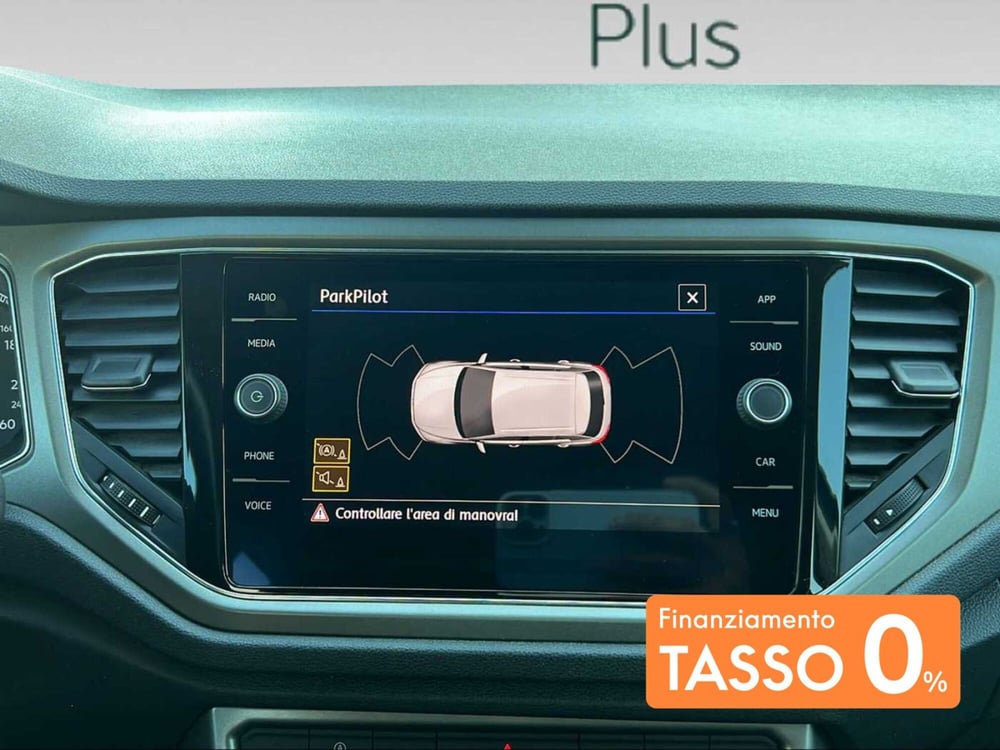 Volkswagen T-Roc usata a Grosseto (8)