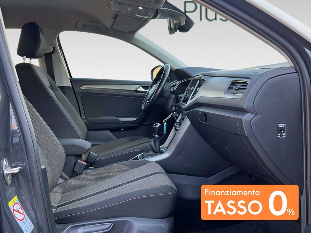 Volkswagen T-Roc usata a Grosseto (9)