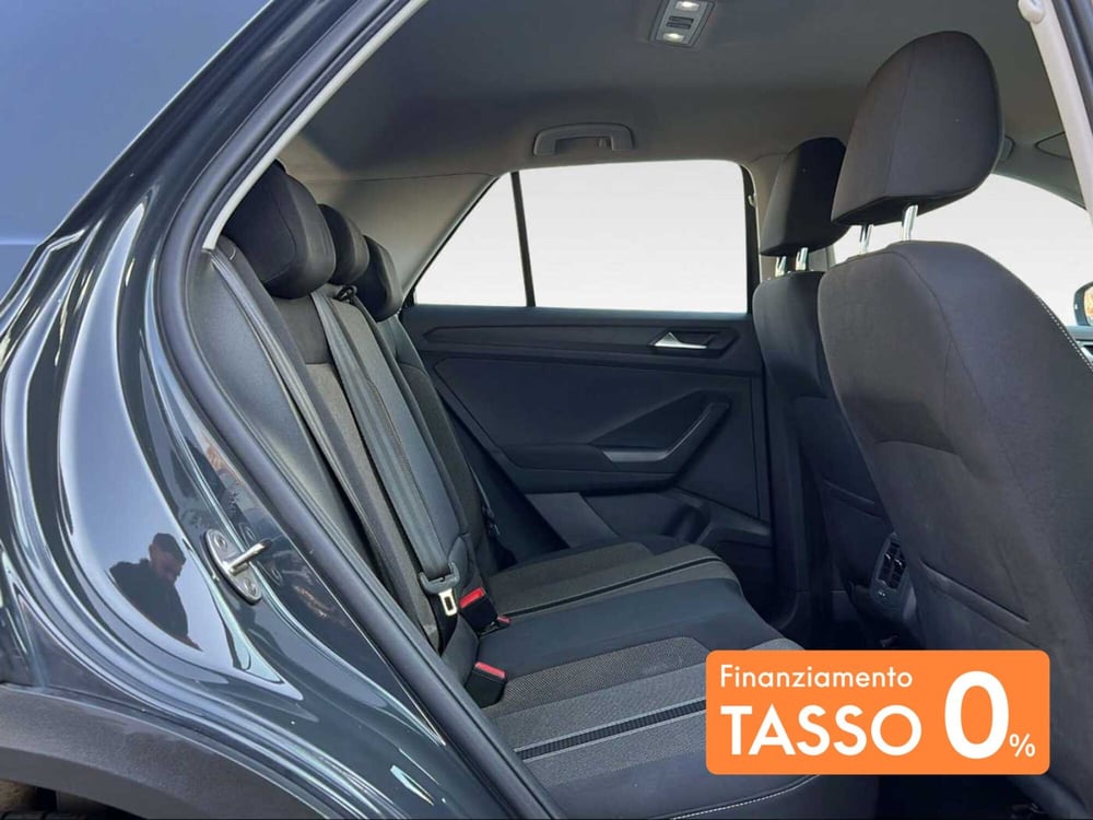 Volkswagen T-Roc usata a Grosseto (10)