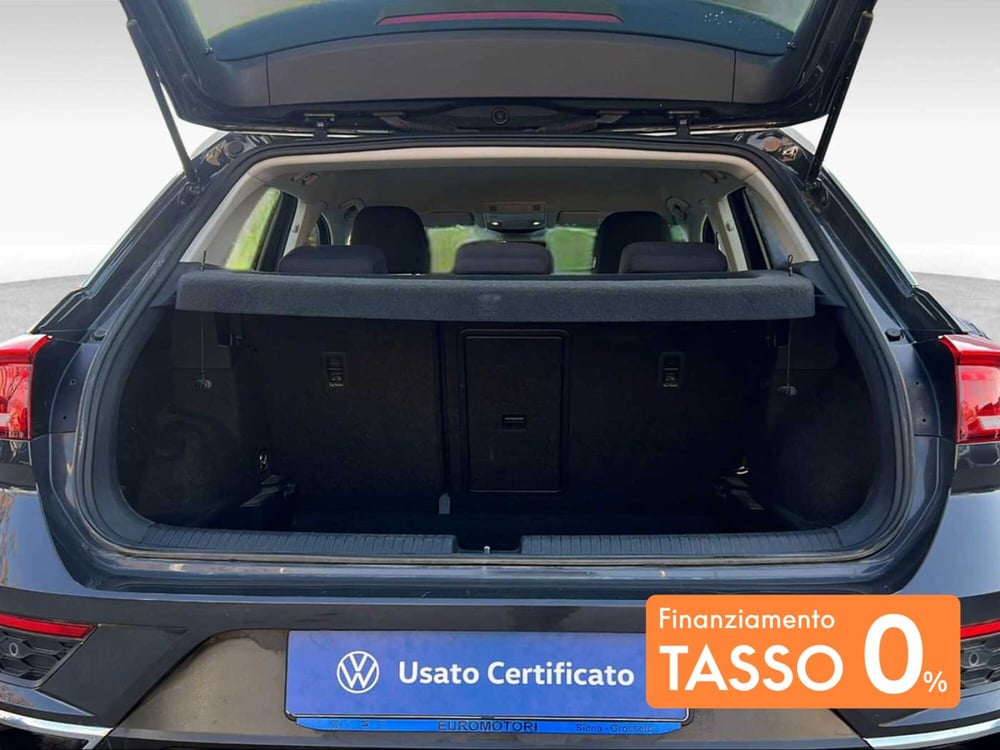 Volkswagen T-Roc usata a Grosseto (11)