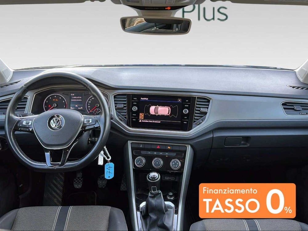 Volkswagen T-Roc usata a Grosseto (5)