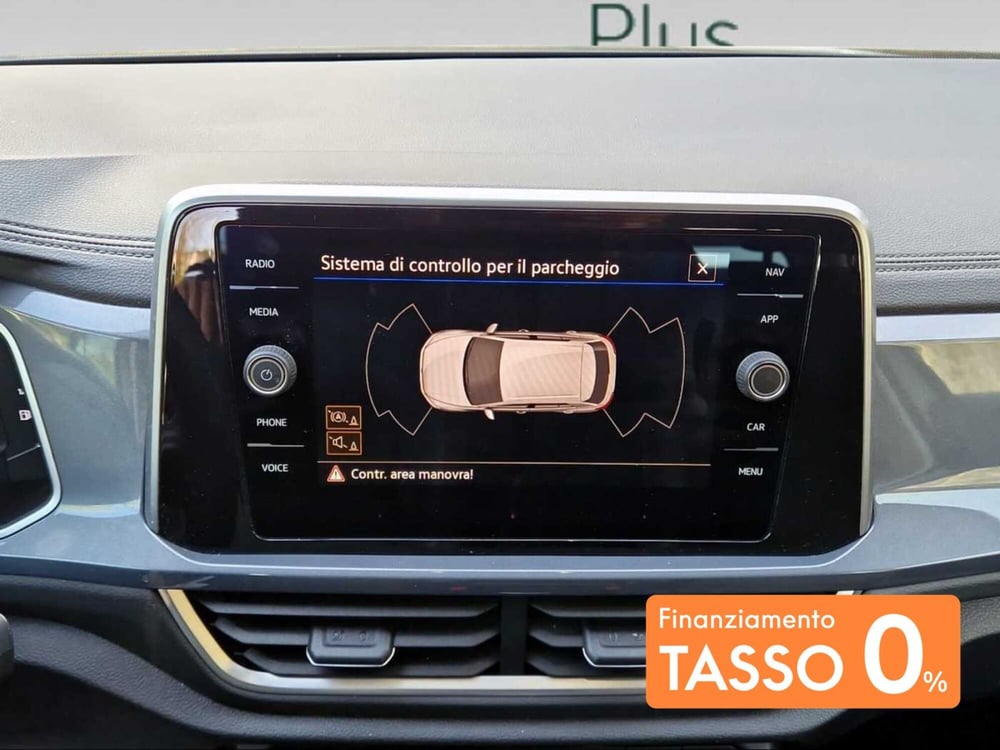 Volkswagen T-Roc usata a Siena (6)