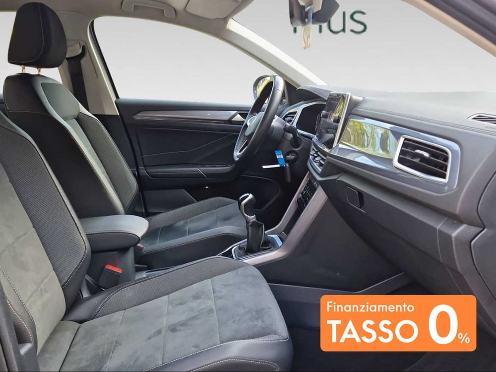 Volkswagen T-Roc usata a Siena (7)
