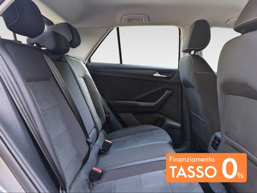 Volkswagen T-Roc usata a Siena (8)