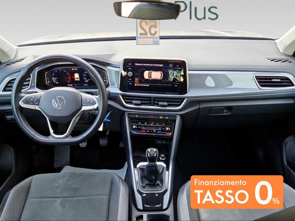 Volkswagen T-Roc usata a Siena (3)