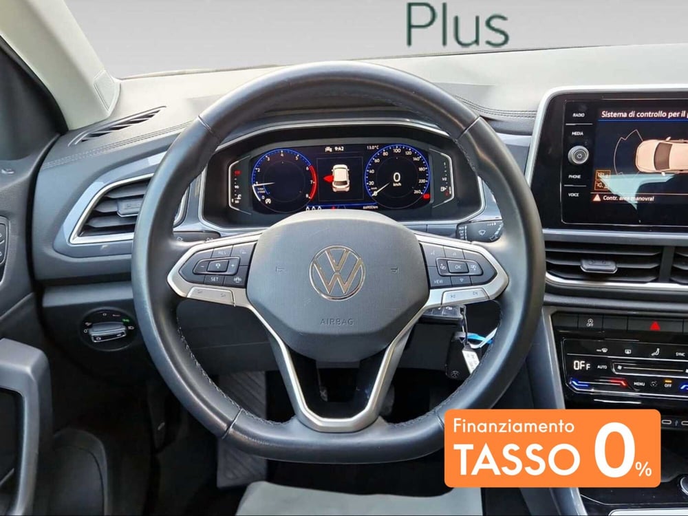 Volkswagen T-Roc usata a Siena (4)