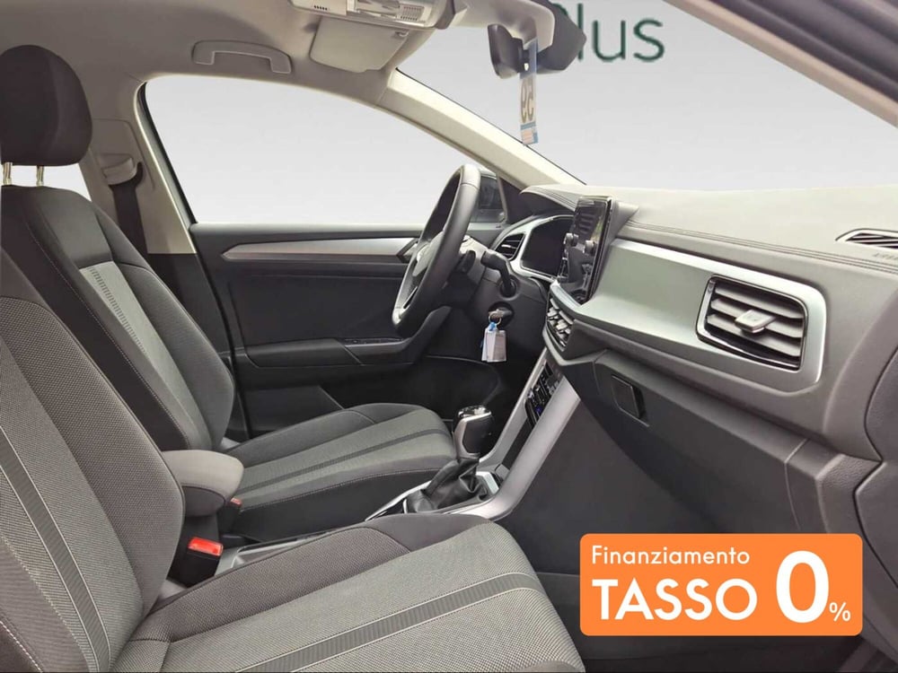 Volkswagen T-Roc usata a Siena (9)