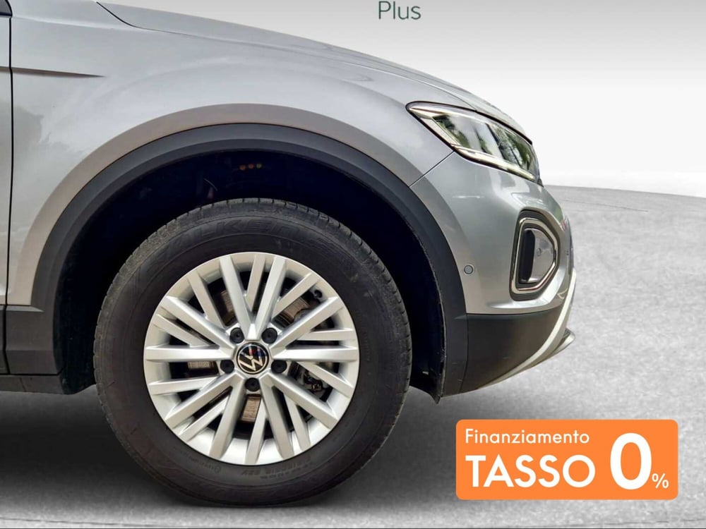 Volkswagen T-Roc usata a Siena (10)
