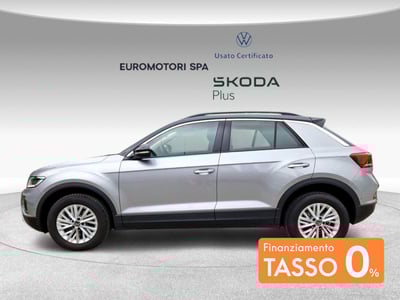 Volkswagen T-Roc 2.0 tdi Life 150cv dsg del 2023 usata a Monteriggioni