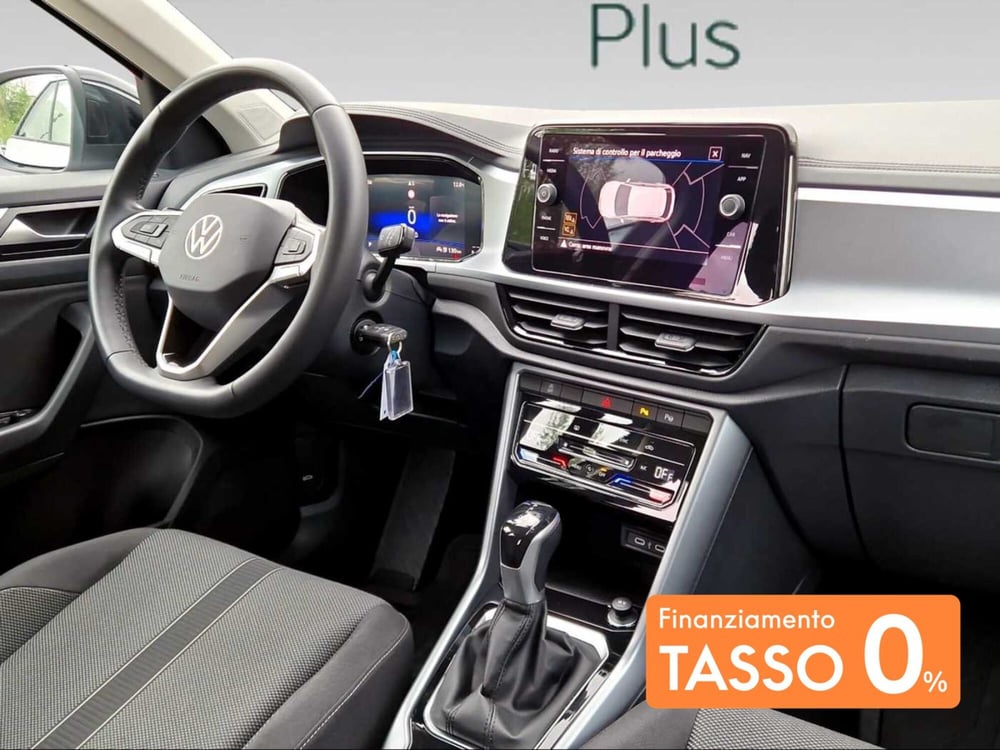 Volkswagen T-Roc usata a Siena (6)