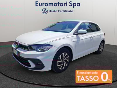 Volkswagen Polo 1.0 tsi Life 95cv del 2022 usata a Grosseto