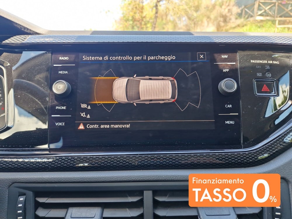 Volkswagen Polo usata a Grosseto (14)