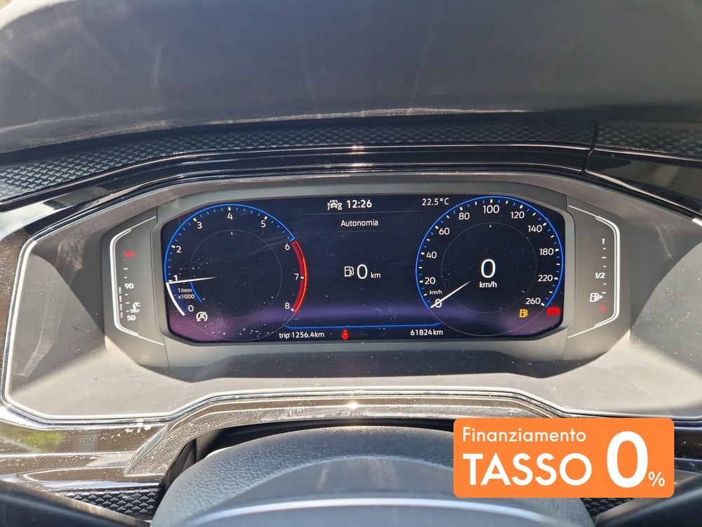 Volkswagen Polo usata a Grosseto (15)