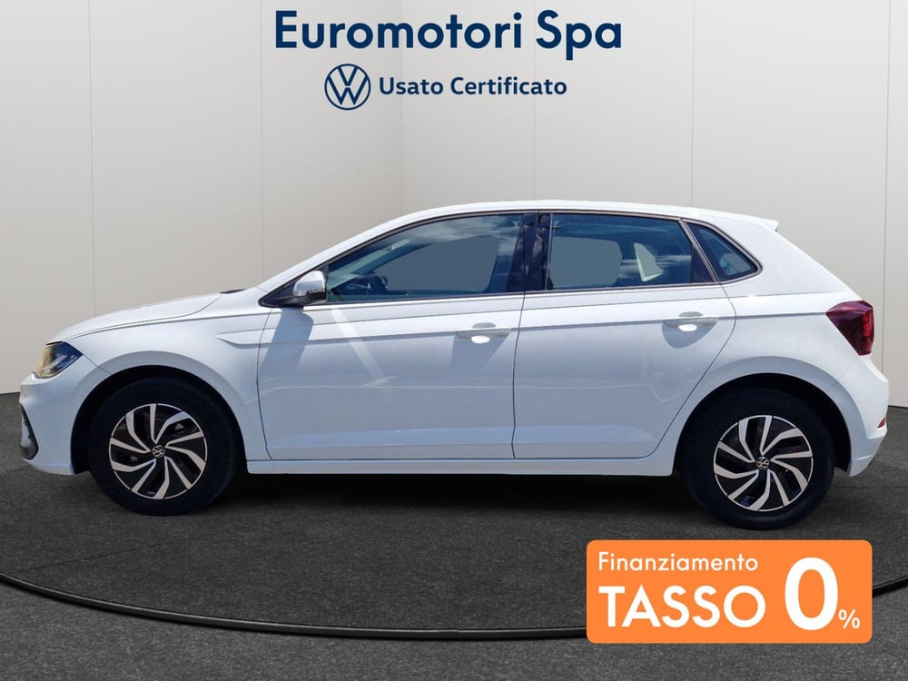 Volkswagen Polo usata a Grosseto (2)
