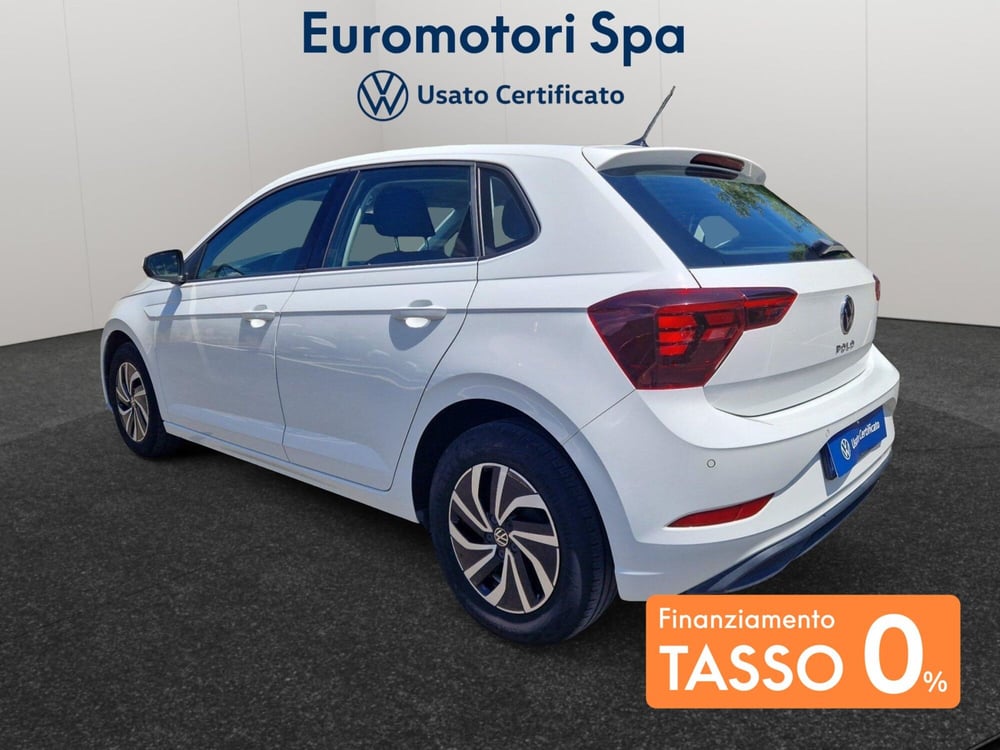 Volkswagen Polo usata a Grosseto (3)
