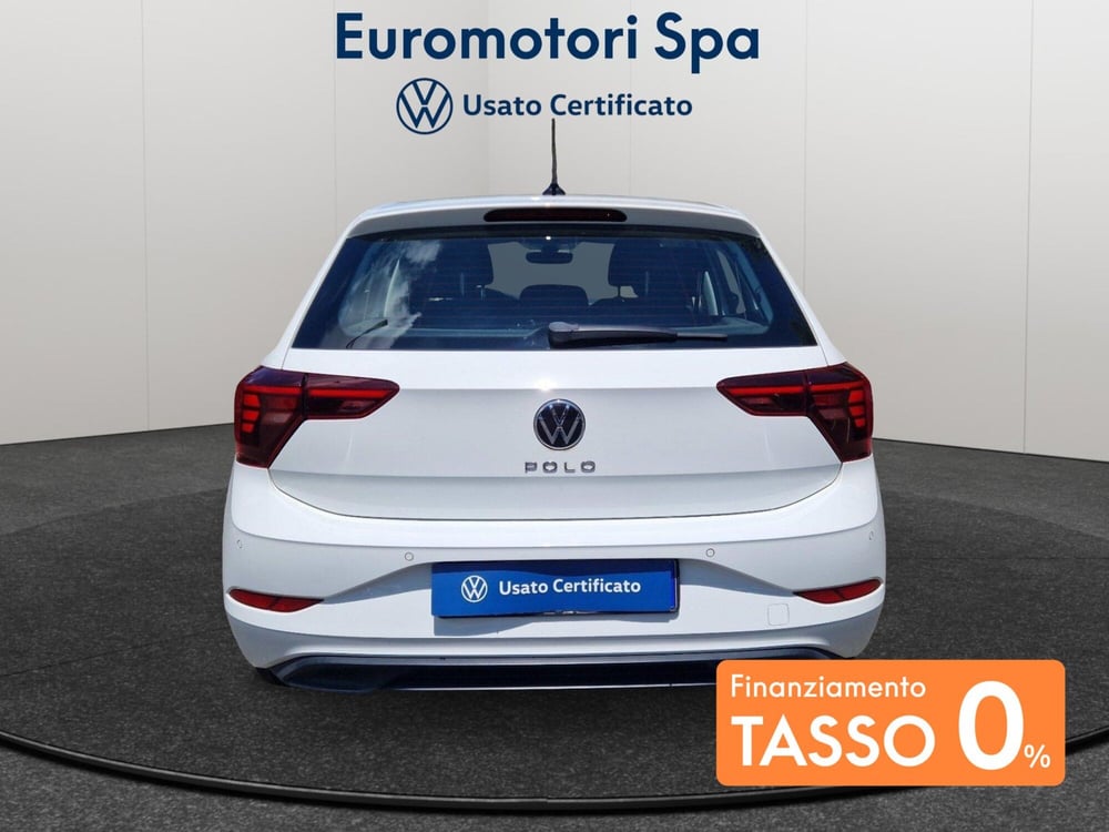 Volkswagen Polo usata a Grosseto (4)