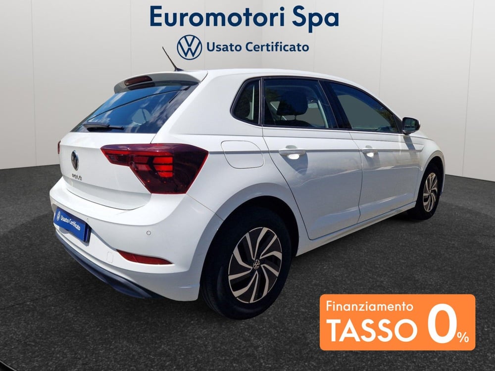 Volkswagen Polo usata a Grosseto (5)